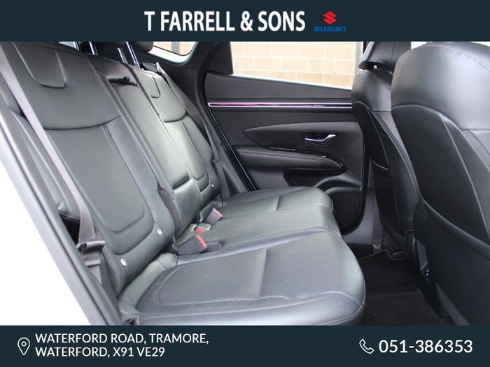 Hyundai Tucson 2024