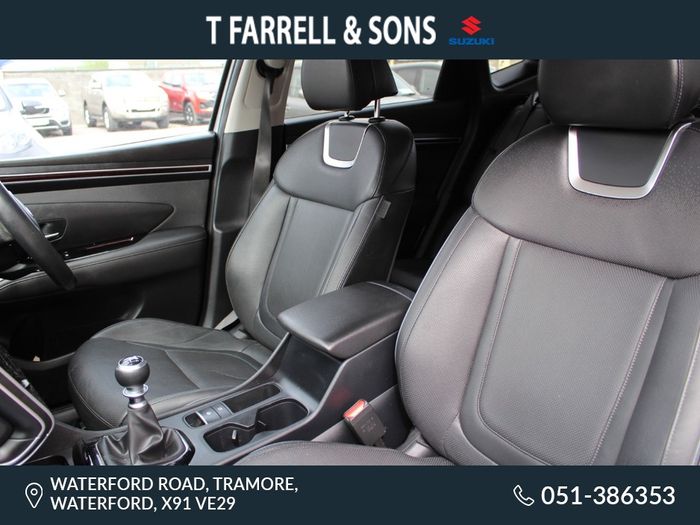 Hyundai Tucson 2024