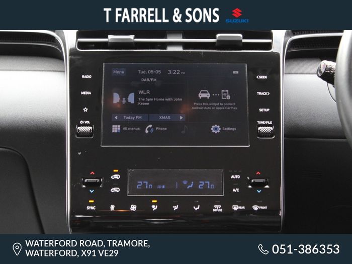 Hyundai Tucson 2024