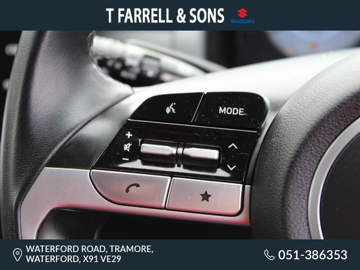 Hyundai Tucson 2024