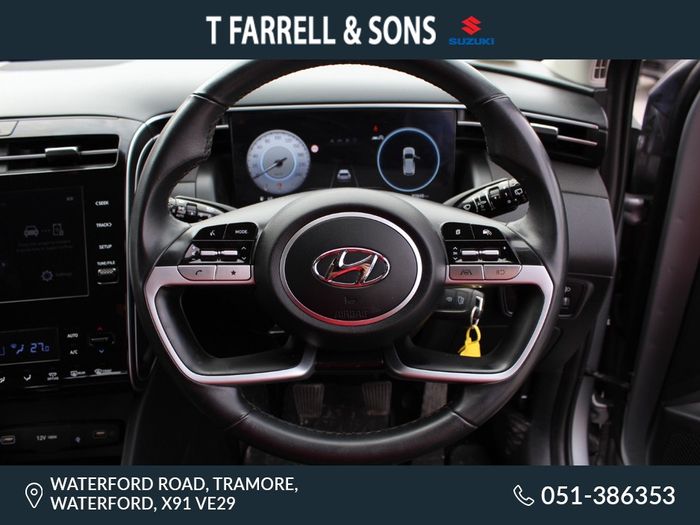 Hyundai Tucson 2024