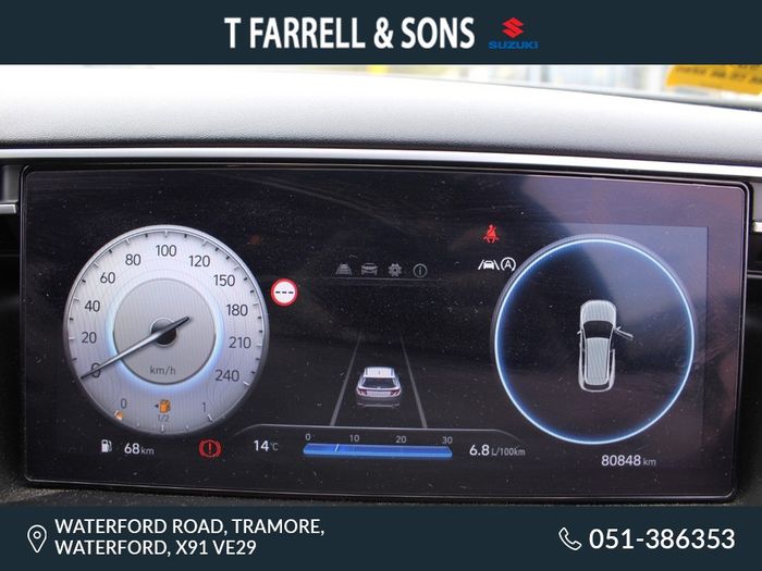 Hyundai Tucson 2024