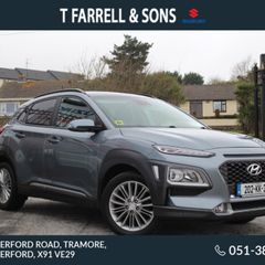 Hyundai Kona 2020