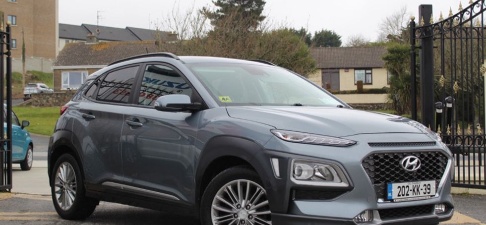 Hyundai Kona 2020