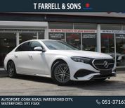 Mercedes-Benz E-Class 2025