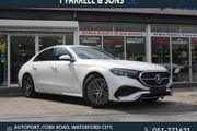 Mercedes-Benz E-Class 2025