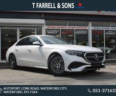 Mercedes-Benz E-Class 2025