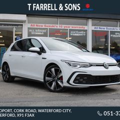 Volkswagen Golf 2024