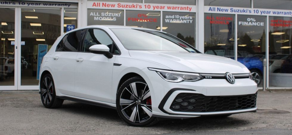 Volkswagen Golf 2024