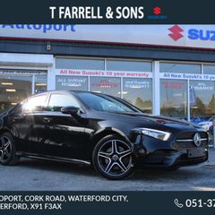 Mercedes-Benz A-Class 2023