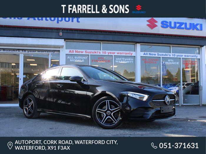 Mercedes-Benz A-Class 2023