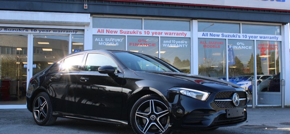 Mercedes-Benz A-Class 2023