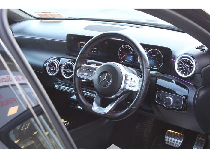 Mercedes-Benz A-Class 2023