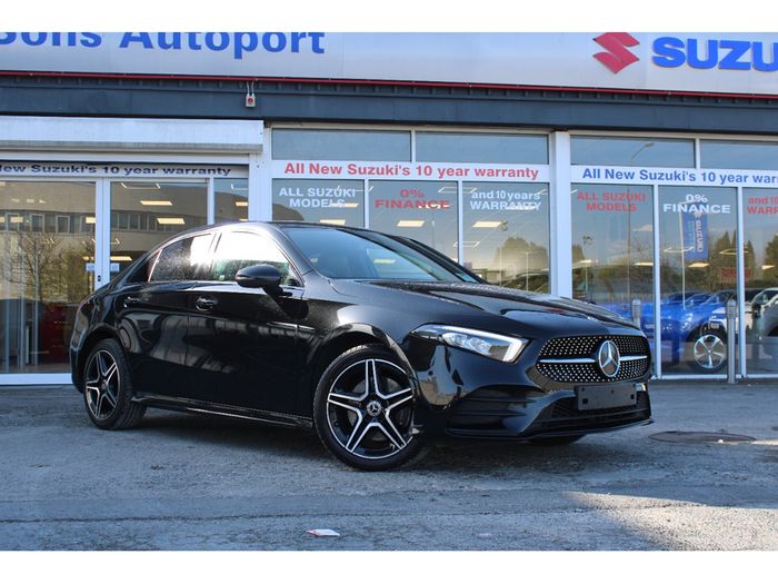 Mercedes-Benz A-Class 2023