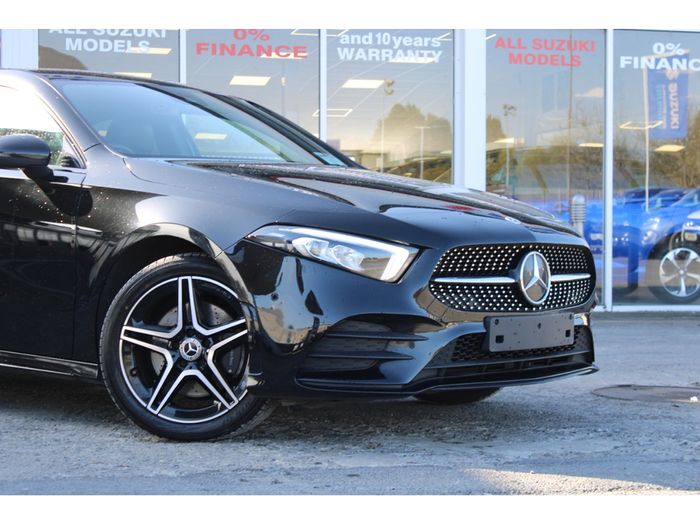 Mercedes-Benz A-Class 2023