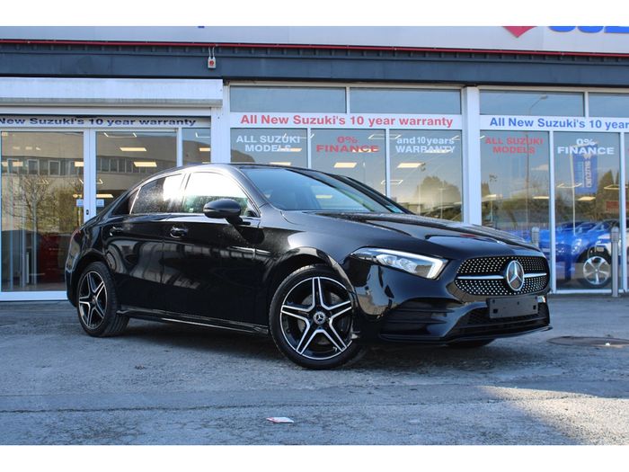 Mercedes-Benz A-Class 2023