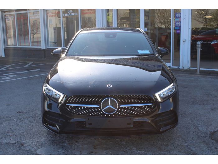 Mercedes-Benz A-Class 2023