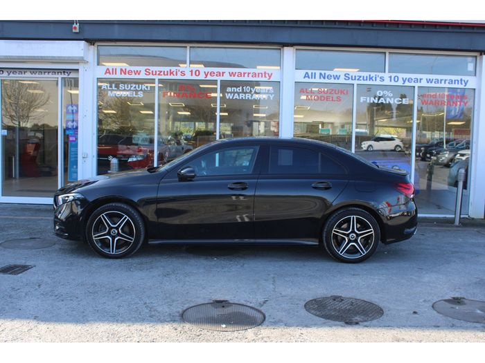 Mercedes-Benz A-Class 2023