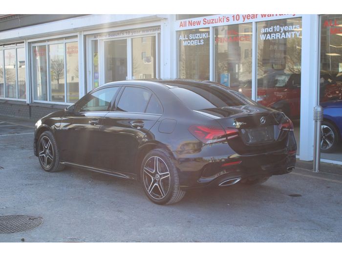 Mercedes-Benz A-Class 2023