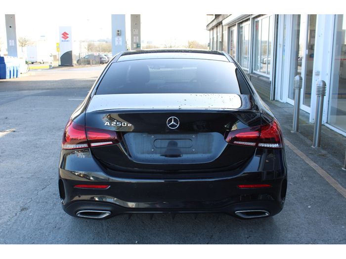 Mercedes-Benz A-Class 2023
