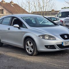SEAT Leon 2009