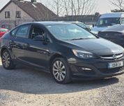 Opel Astra 2013