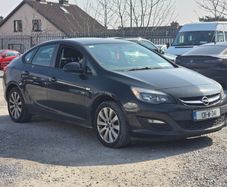 Opel Astra 2013