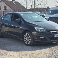 Opel Astra 2013