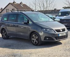 SEAT Alhambra 2011