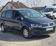 Volkswagen Sharan 2015
