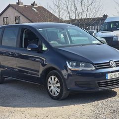 Volkswagen Sharan 2015