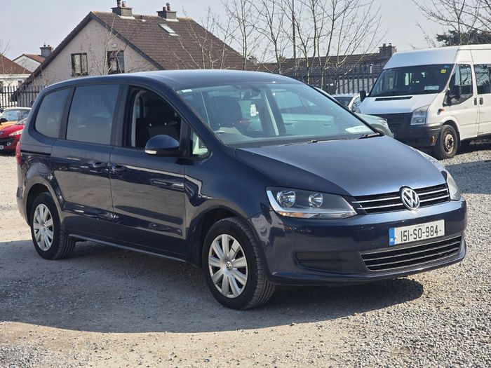 Volkswagen Sharan 2015