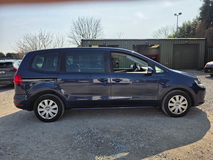 Volkswagen Sharan 2015