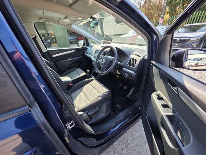 Volkswagen Sharan 2015