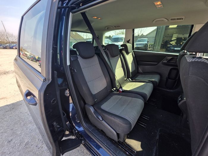 Volkswagen Sharan 2015