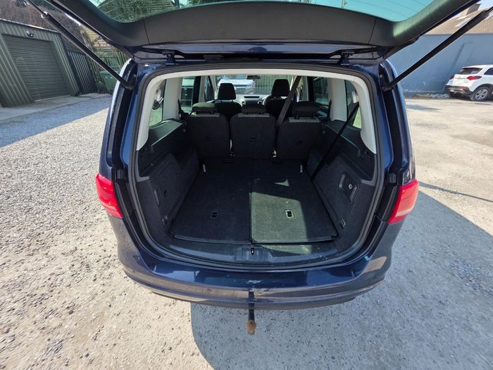 Volkswagen Sharan 2015