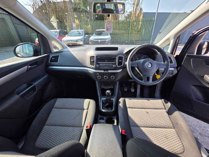 Volkswagen Sharan 2015