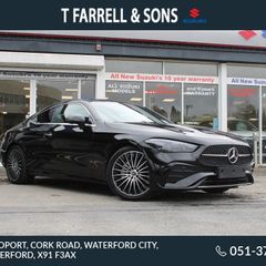 Mercedes-Benz CLE 2025