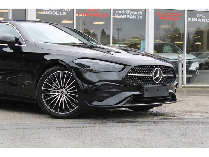 Mercedes-Benz CLE 2025