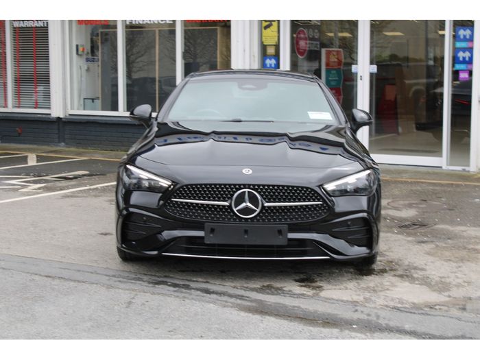 Mercedes-Benz CLE 2025