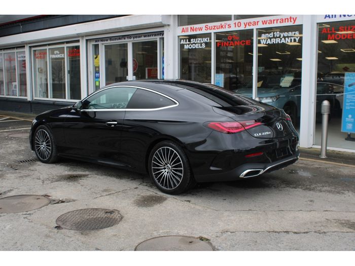 Mercedes-Benz CLE 2025