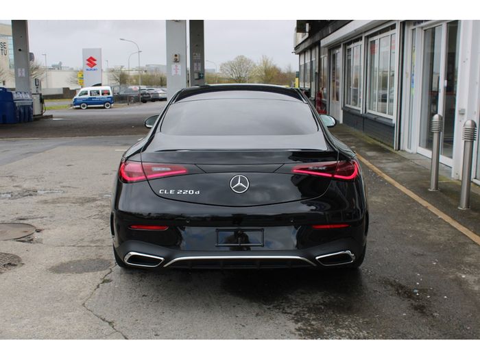 Mercedes-Benz CLE 2025