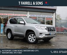 Toyota Landcruiser 2021