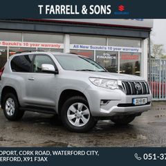 Toyota Landcruiser 2021