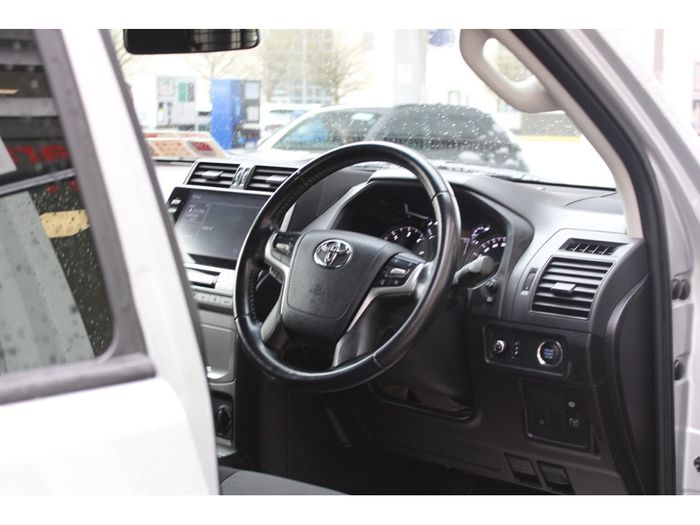Toyota Landcruiser 2021