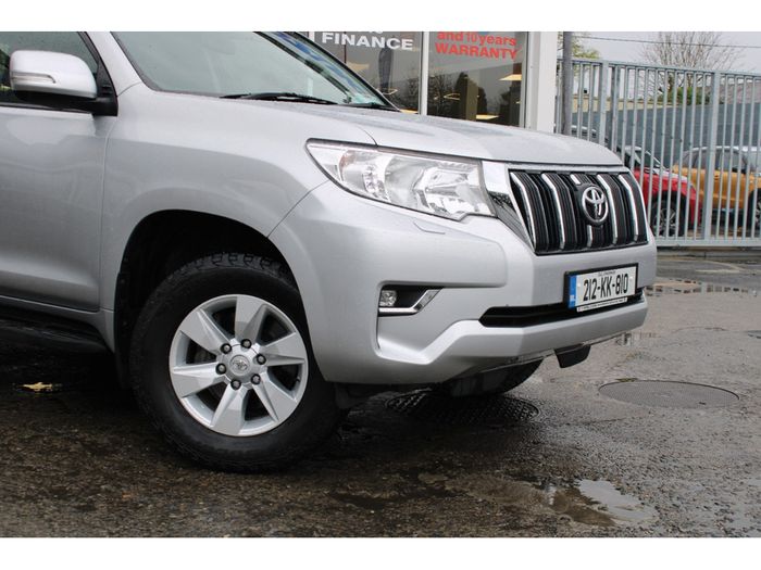 Toyota Landcruiser 2021