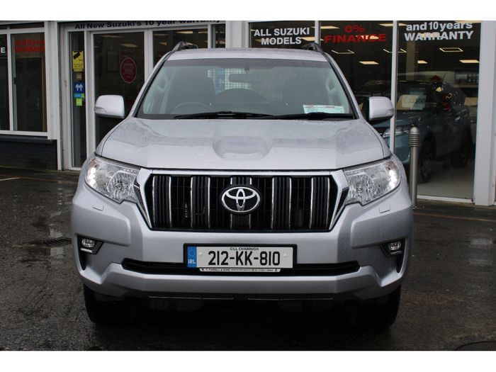 Toyota Landcruiser 2021