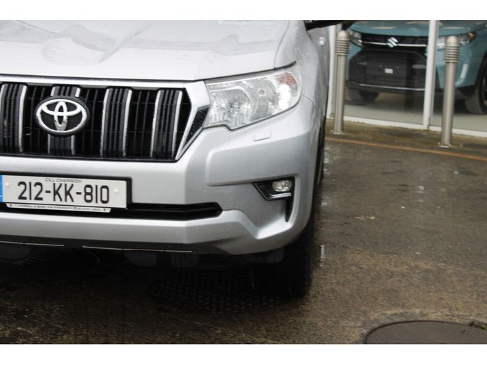 Toyota Landcruiser 2021