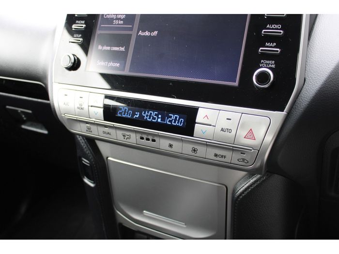Toyota Landcruiser 2021