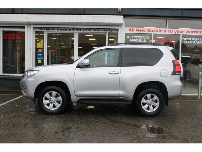 Toyota Landcruiser 2021